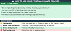 Bill Tracker for Google Sheets | Never Miss a Payment